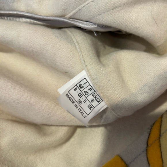 Emilio Pucci Wool Coat Worn Once - Picture 5 of 7